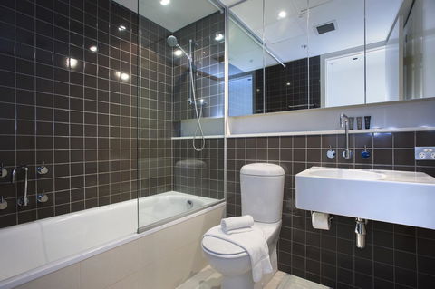 Mono Apartments On Freshwater Place - Accommodation Asia 8