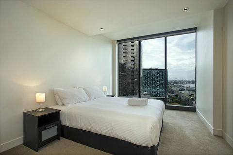 Mono Apartments On Freshwater Place - Accommodation Asia 1