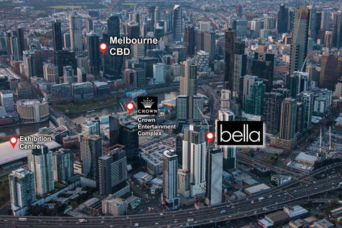 Experience Bella Hotel Apartments - Accommodation Asia 14