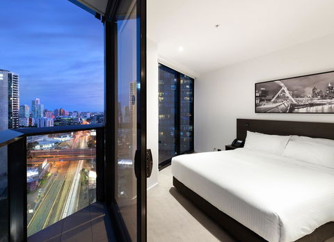 Experience Bella Hotel Apartments - Accommodation Asia 4