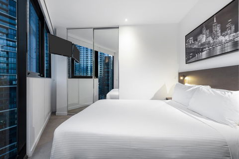 Experience Bella Hotel Apartments - Accommodation Asia 1