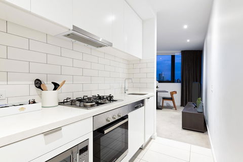 Experience Bella Hotel Apartments - Accommodation Asia 3