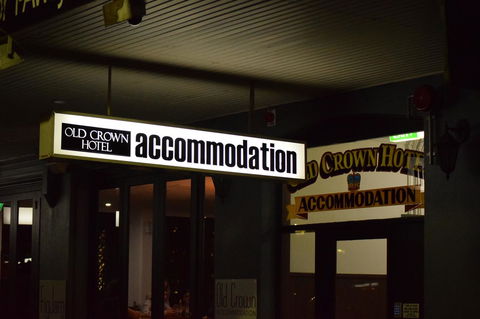 CROWN CENTRAL BUSINESS DISTRICT MOTEL - NO UNDER 18s - Accommodation Asia 25