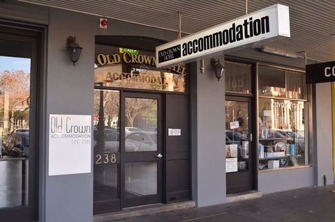 CROWN CENTRAL BUSINESS DISTRICT MOTEL - NO UNDER 18s - Accommodation Asia 27