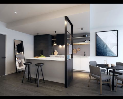The Eminence Apartments By CLLIX - Accommodation Asia 25