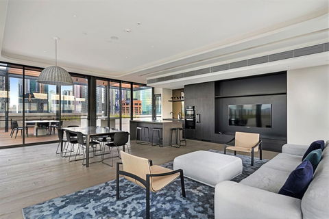 The Eminence Apartments By CLLIX - Accommodation Asia 3