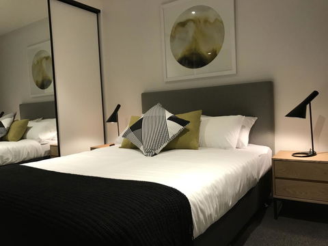 The Eminence Apartments By CLLIX - Accommodation Asia 15