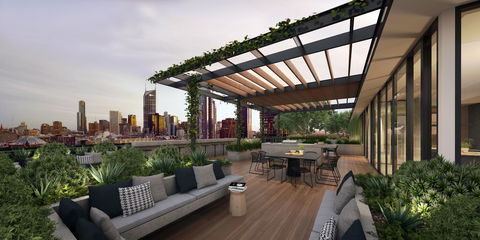 The Eminence Apartments By CLLIX - Accommodation Asia 17