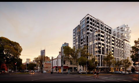 The Eminence Apartments By CLLIX - Accommodation Asia 1