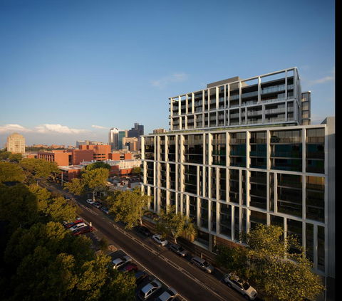 The Eminence Apartments By CLLIX - Accommodation Asia 23