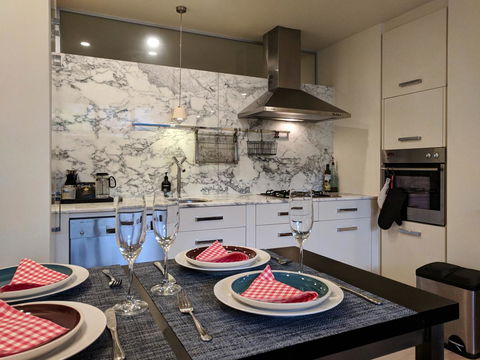 Tribeca East Melbourne - Accommodation Asia 8