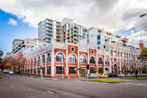 Tribeca East Melbourne - Accommodation Asia 4
