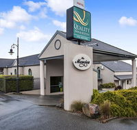Quality Inn  Suites The Menzies - Accommodation Asia