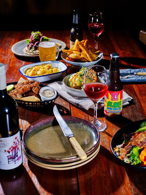 The Harrietville Snowline Hotel - Accommodation Asia 18