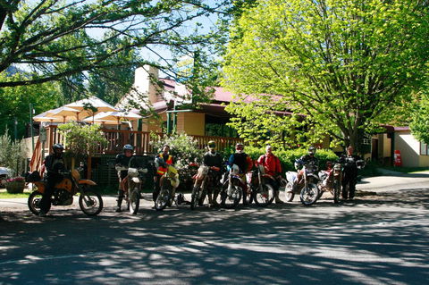The Harrietville Snowline Hotel - Accommodation Asia 40