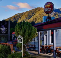 The Harrietville Snowline Hotel - Accommodation Asia