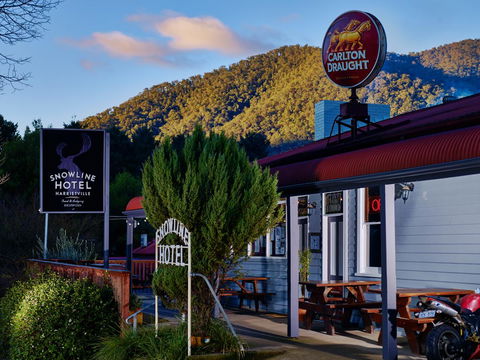 The Harrietville Snowline Hotel - Accommodation Asia 0