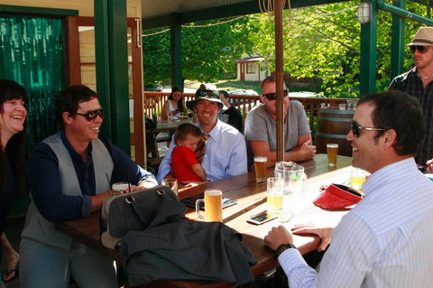 The Harrietville Snowline Hotel - Accommodation Asia 33