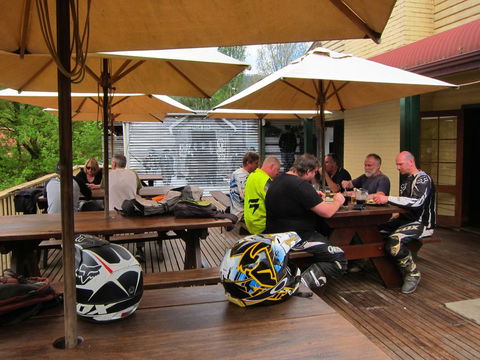 The Harrietville Snowline Hotel - Accommodation Asia 34