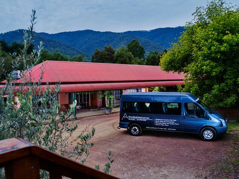 The Harrietville Snowline Hotel - Accommodation Asia 1