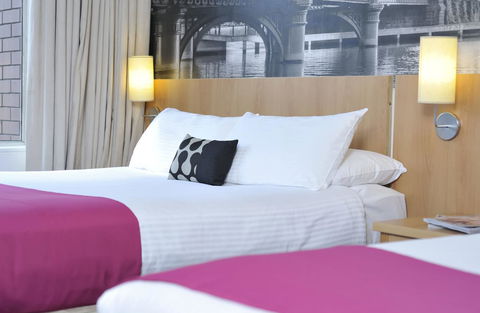 Mercure North Melbourne - Accommodation Asia 31