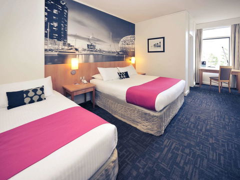 Mercure North Melbourne - Accommodation Asia 2