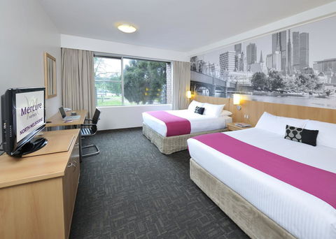 Mercure North Melbourne - Accommodation Asia 12