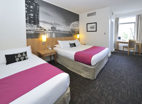 Mercure North Melbourne - Accommodation Asia 25
