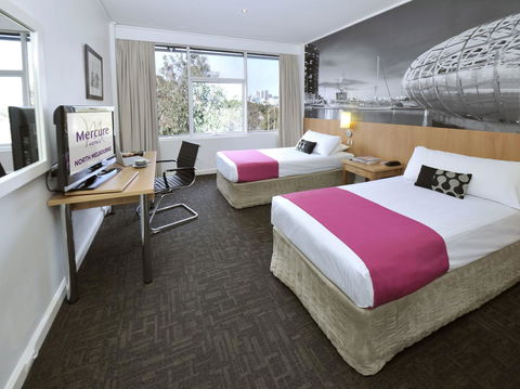 Mercure North Melbourne - Accommodation Asia 19
