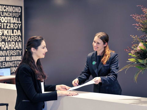 Mercure North Melbourne - Accommodation Asia 4