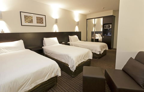 Causeway 353 Hotel - Accommodation Asia 21