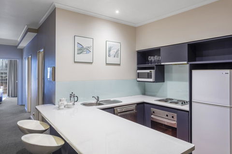 Riverside Apartments Melbourne (formerly Best Western Riverside Apartments) - Accommodation Asia 2