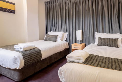 Riverside Apartments Melbourne (formerly Best Western Riverside Apartments) - Accommodation Asia 40