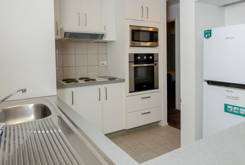 Riverside Apartments Melbourne (formerly Best Western Riverside Apartments) - Accommodation Asia 34