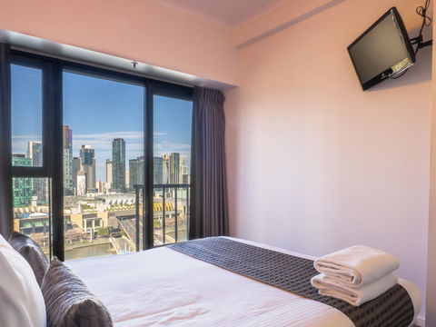 Riverside Apartments Melbourne (formerly Best Western Riverside Apartments) - Accommodation Asia 32