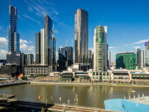 Riverside Apartments Melbourne (formerly Best Western Riverside Apartments) - Accommodation Asia 26