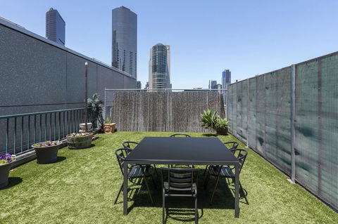 Riverside Apartments Melbourne (formerly Best Western Riverside Apartments) - Accommodation Asia 41