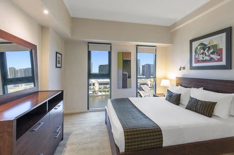 Riverside Apartments Melbourne (formerly Best Western Riverside Apartments) - Accommodation Asia 13