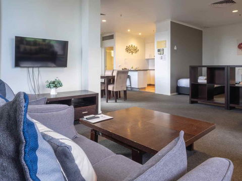 Riverside Apartments Melbourne (formerly Best Western Riverside Apartments) - Accommodation Asia 8