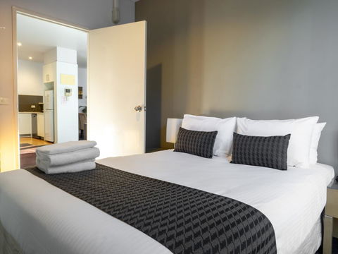 Riverside Apartments Melbourne (formerly Best Western Riverside Apartments) - Accommodation Asia 24
