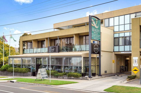 Quality Hotel Bayside Geelong - Accommodation Guide 0