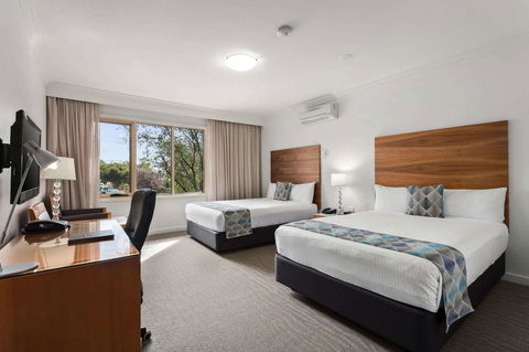 Quality Hotel Bayside Geelong - Accommodation Guide 19