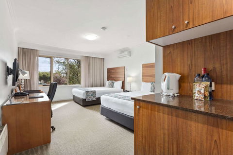 Quality Hotel Bayside Geelong - Accommodation Guide 9