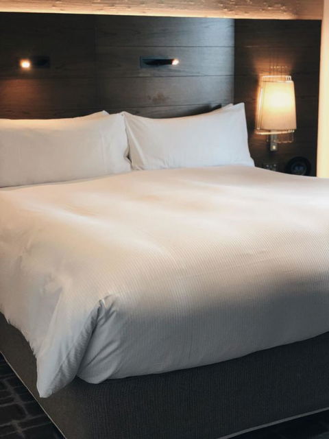 Pan Pacific Melbourne - Accommodation Asia 1