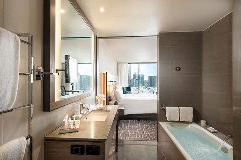 Pan Pacific Melbourne - Accommodation Asia 10