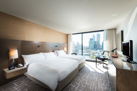 Pan Pacific Melbourne - Accommodation Asia 20