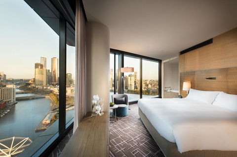 Pan Pacific Melbourne - Accommodation Asia 9