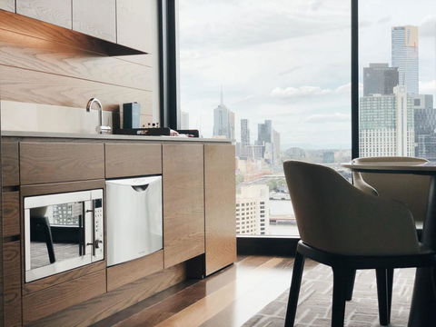 Pan Pacific Melbourne - Accommodation Asia 2