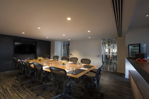 Pan Pacific Melbourne - Accommodation Asia 32
