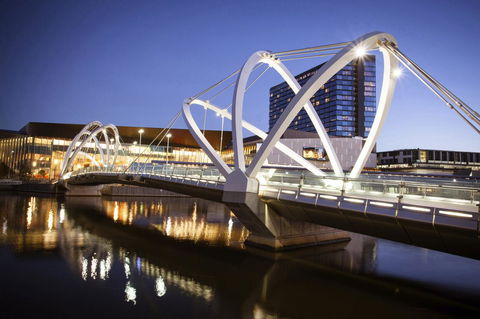 Pan Pacific Melbourne - Accommodation Asia 29